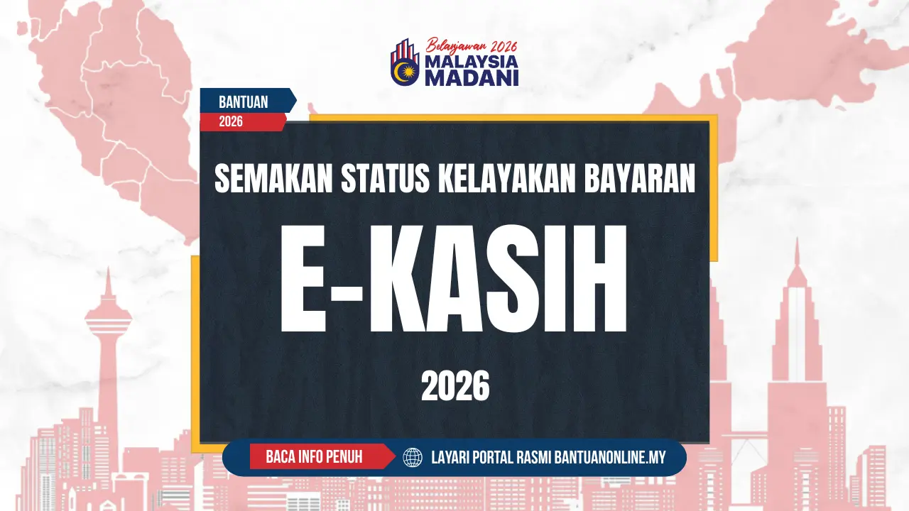 SEMAK EKASIH 2026