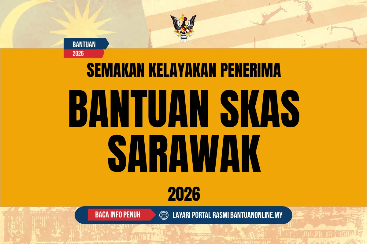SEMAK KELAYAKAN SKAS SARAWAK