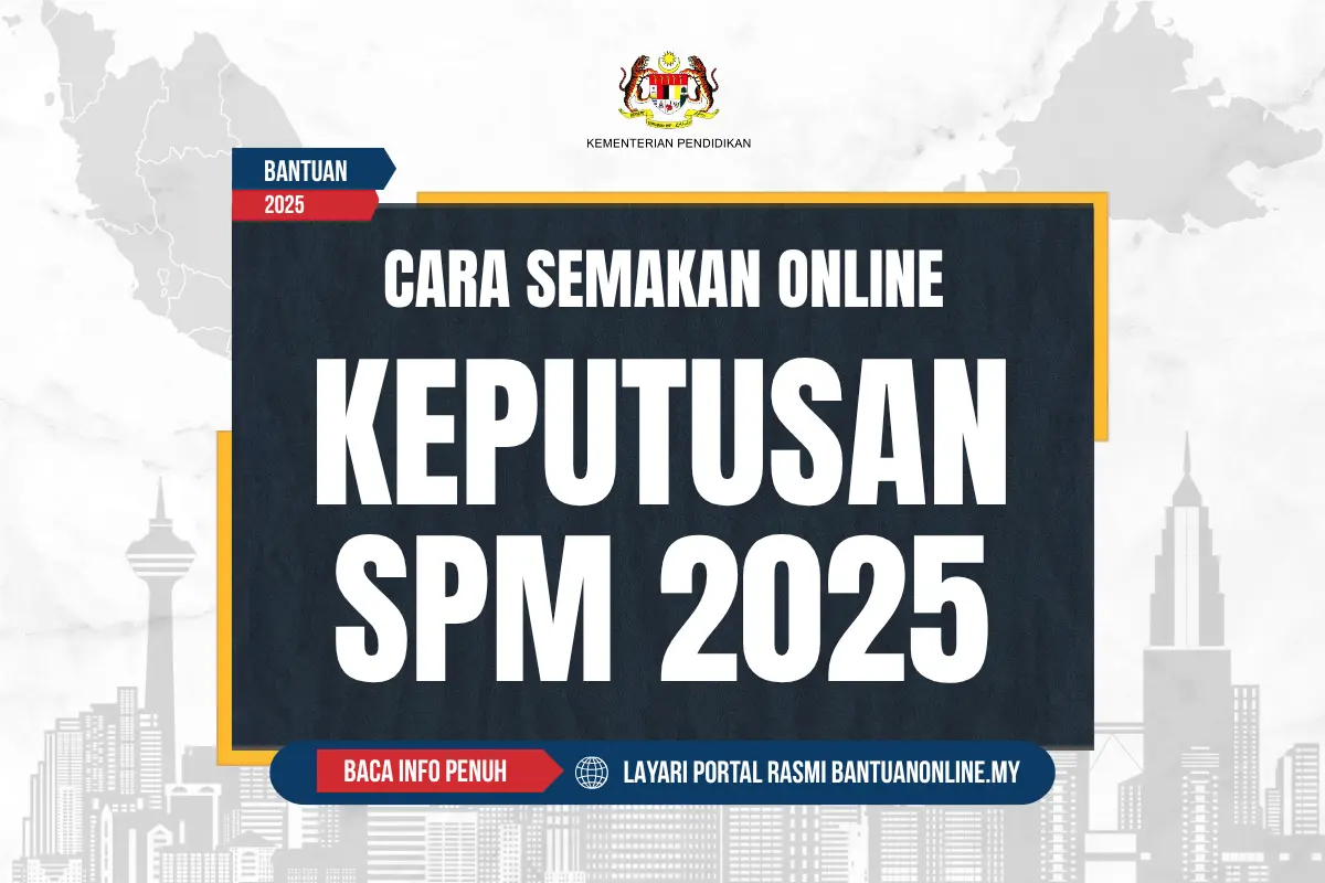 SEMAK KEPUTUSAN SPM