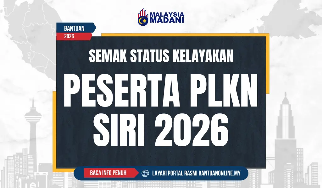SEMAK PLKN SIRI 2026