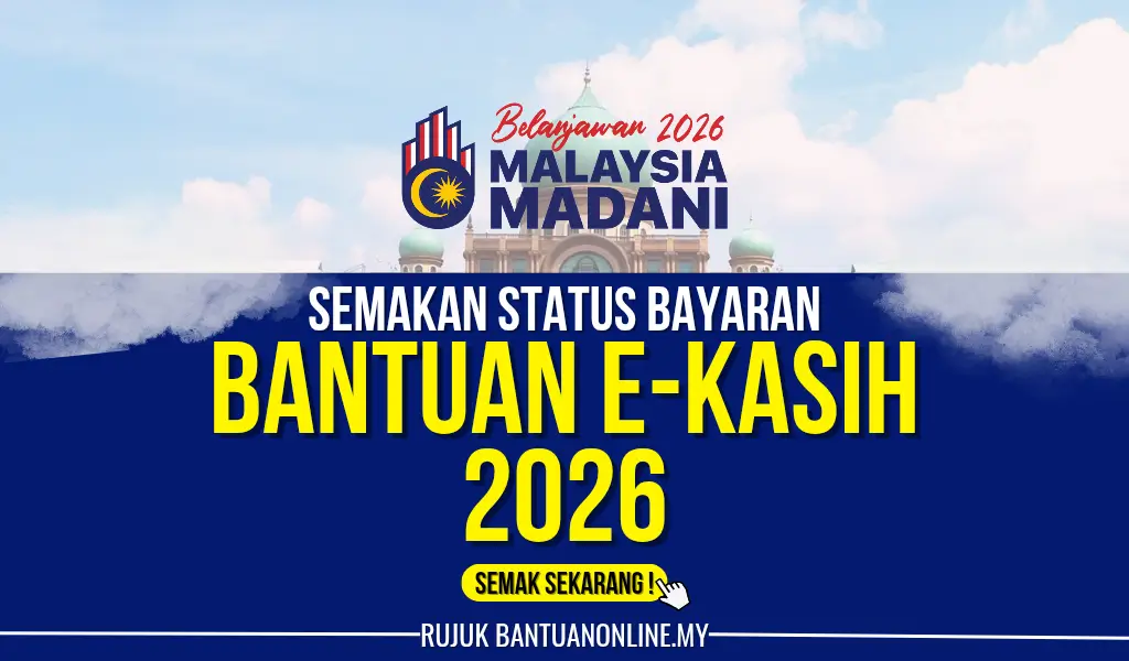 SEMAKAN BAYARAN BANTUAN EKASIH