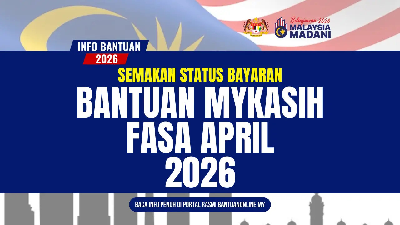 SEMAKAN BAYARAN MYKASIH 2026