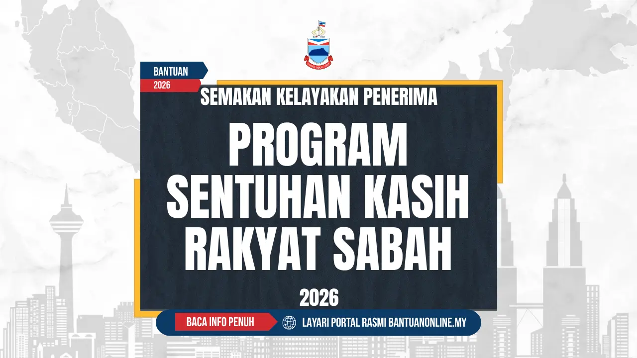 SEMAKAN PROGRAM SENTUHAN KASIH RAKYAT