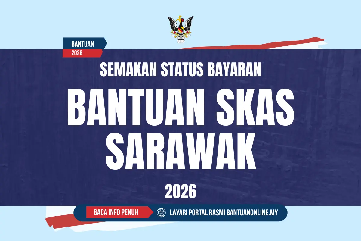 SKAS SARAWAK SEMAKAN STATUS