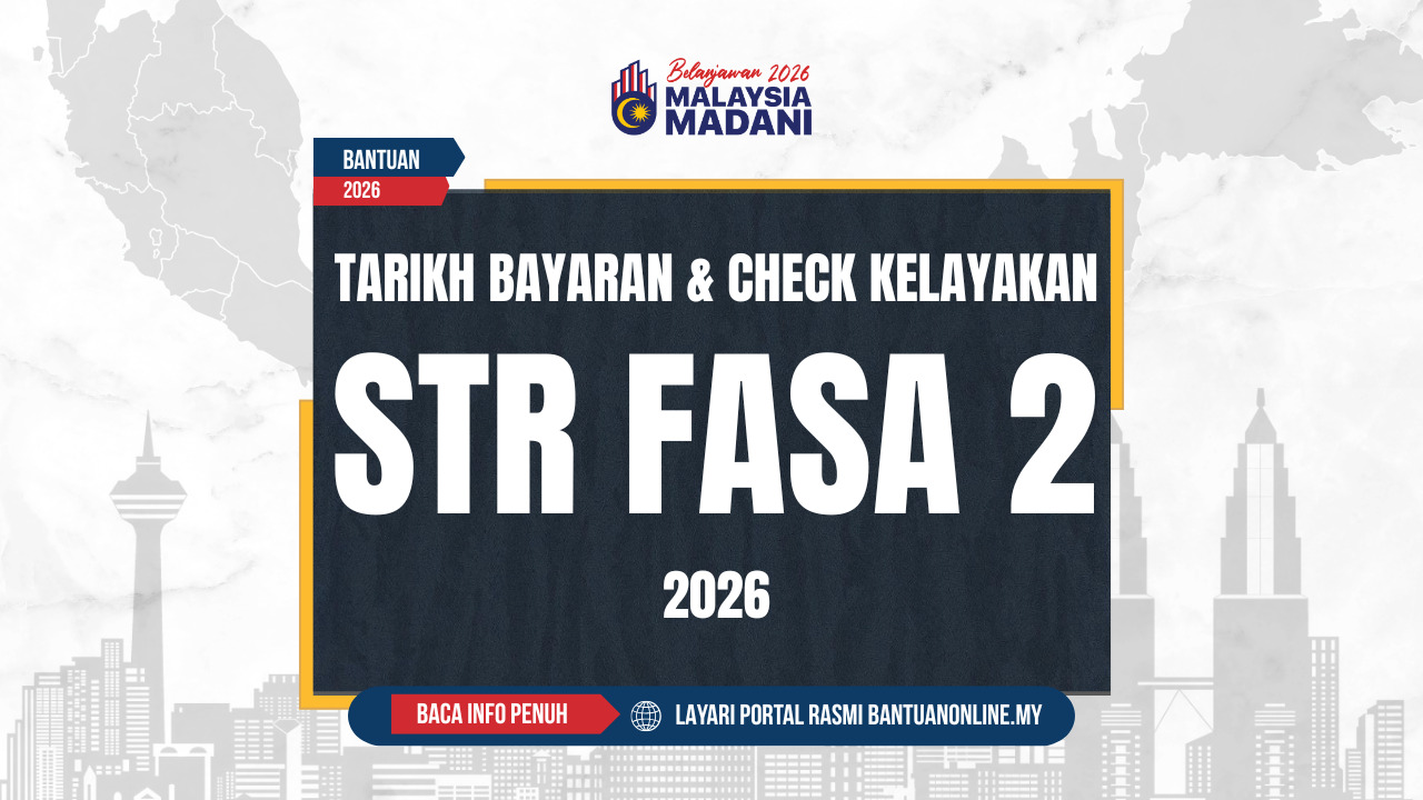 STR FASA 2 2026 TARIKH BAYAR