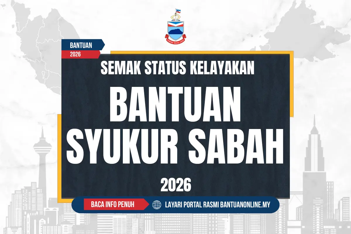 SYUKUR SABAH 2026