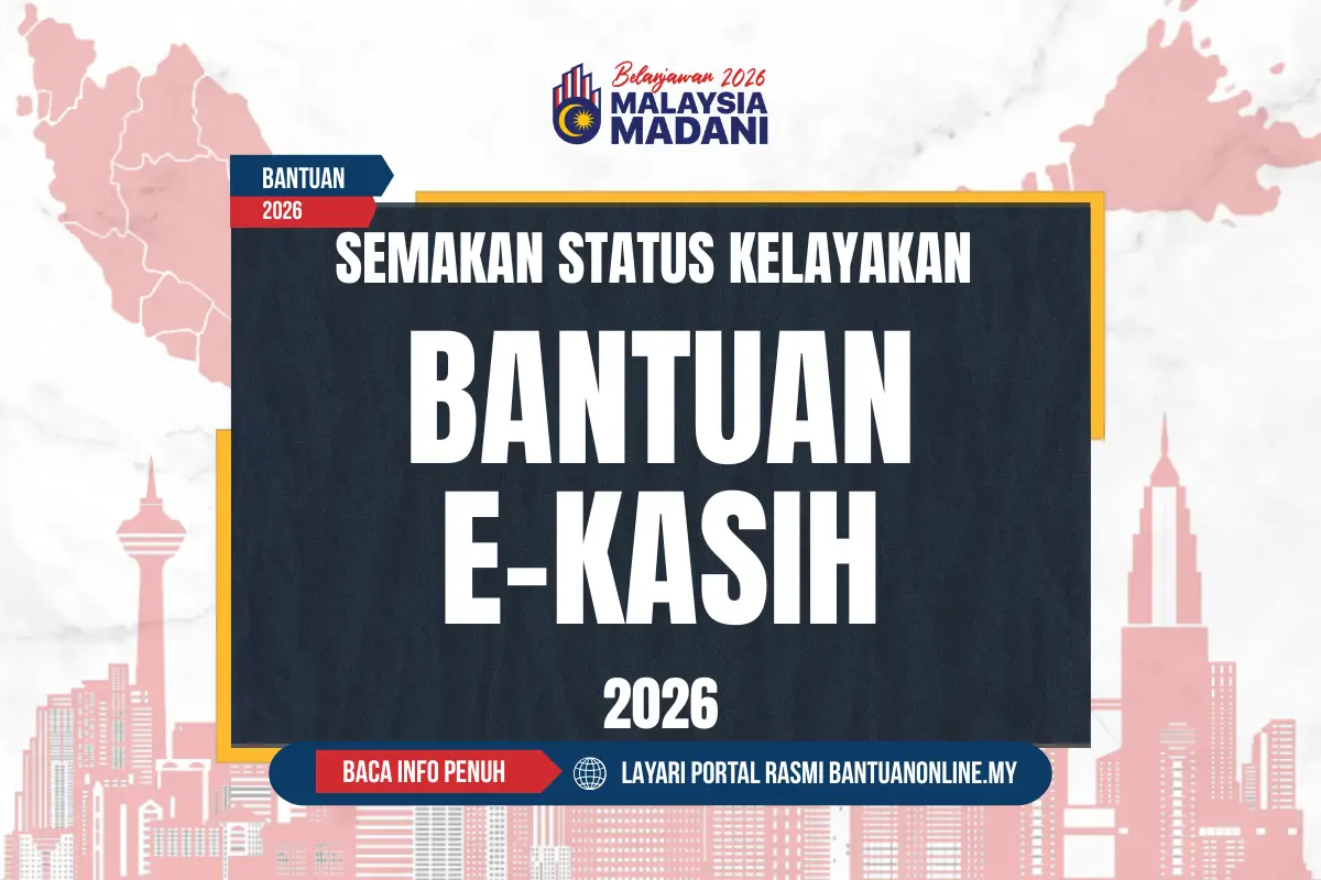 BANTUAN EKASIH ONLINE