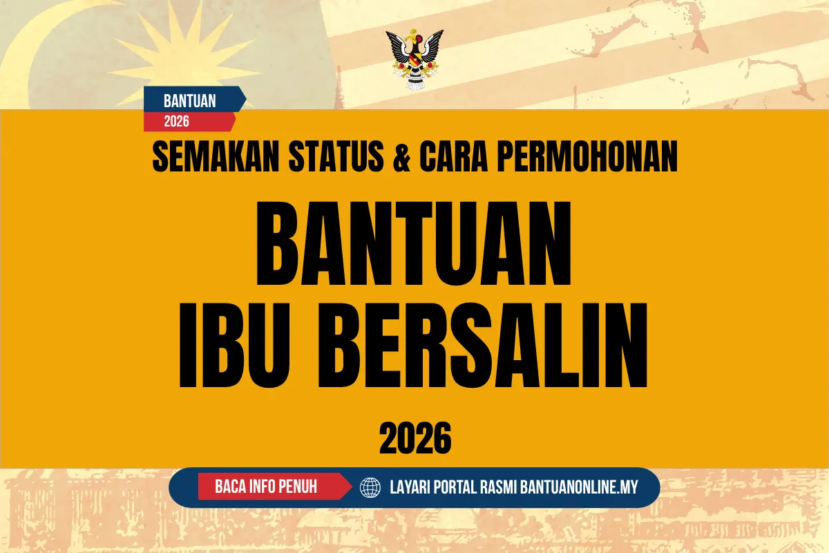 BANTUAN IBU BERSALIN 2026