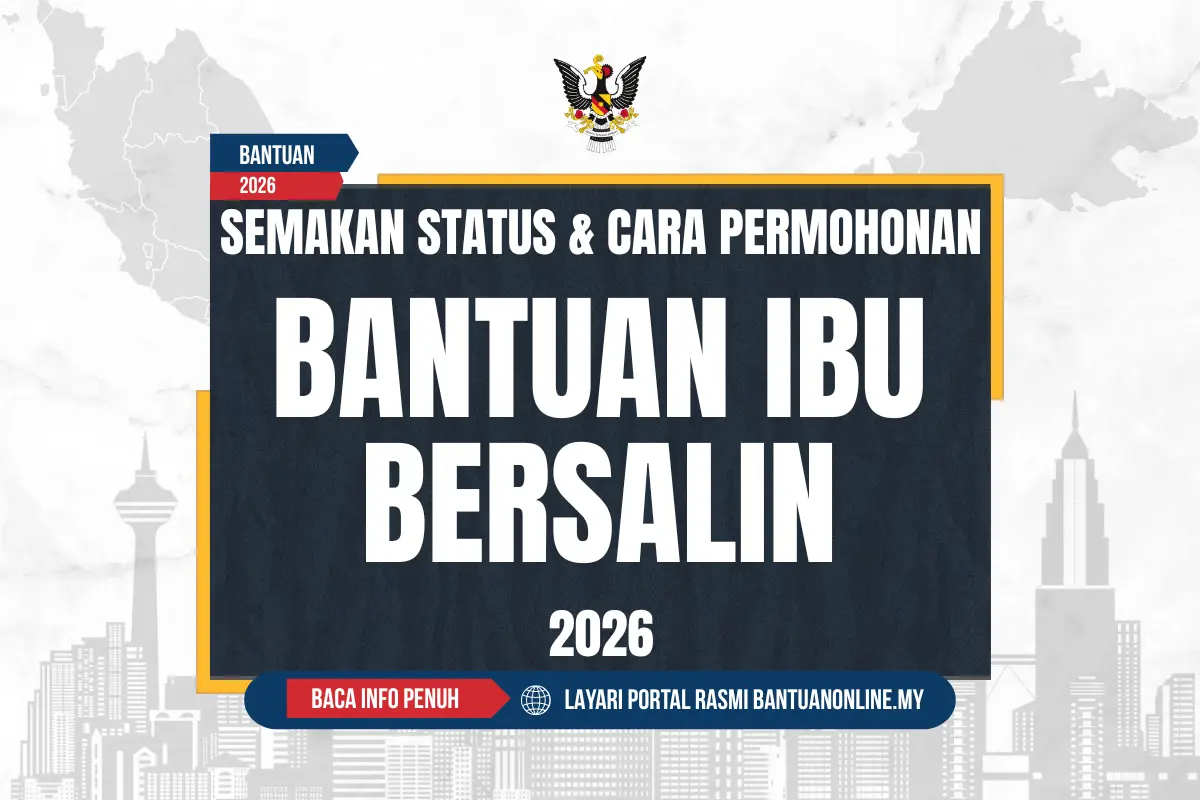 BANTUAN IBU BERSALIN 2026