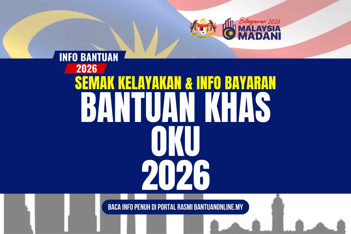 BANTUAN KHAS OKU