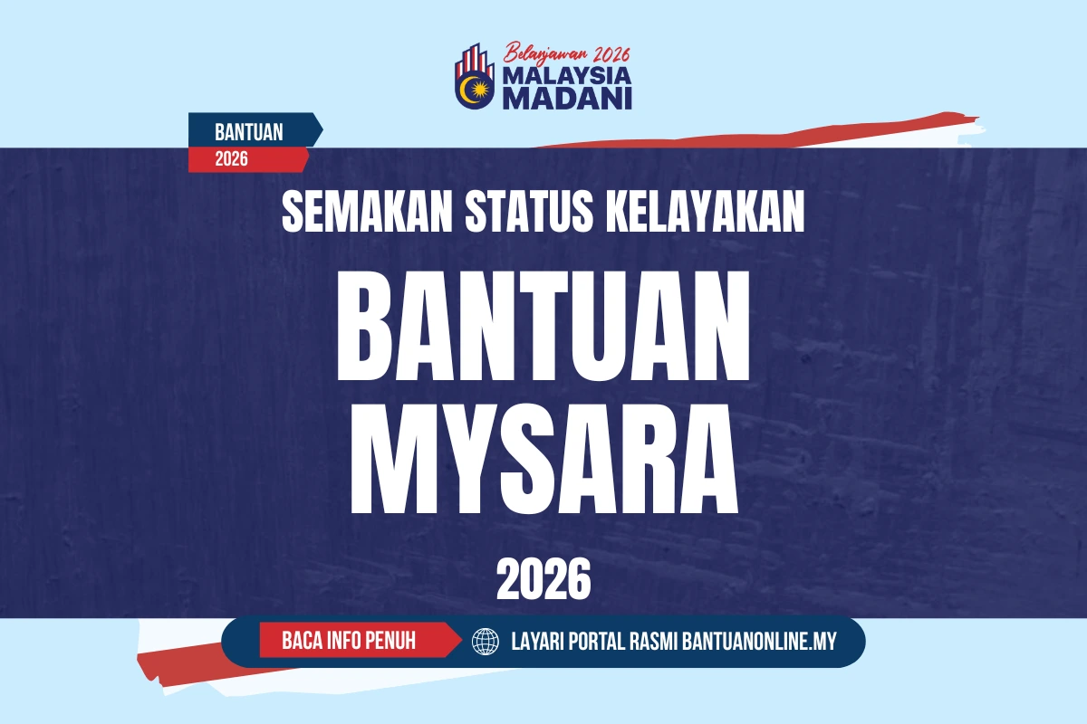 BANTUAN MY SARA 2026