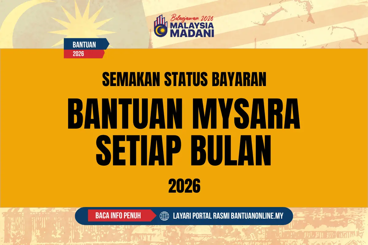 BANTUAN MY SARA 2026