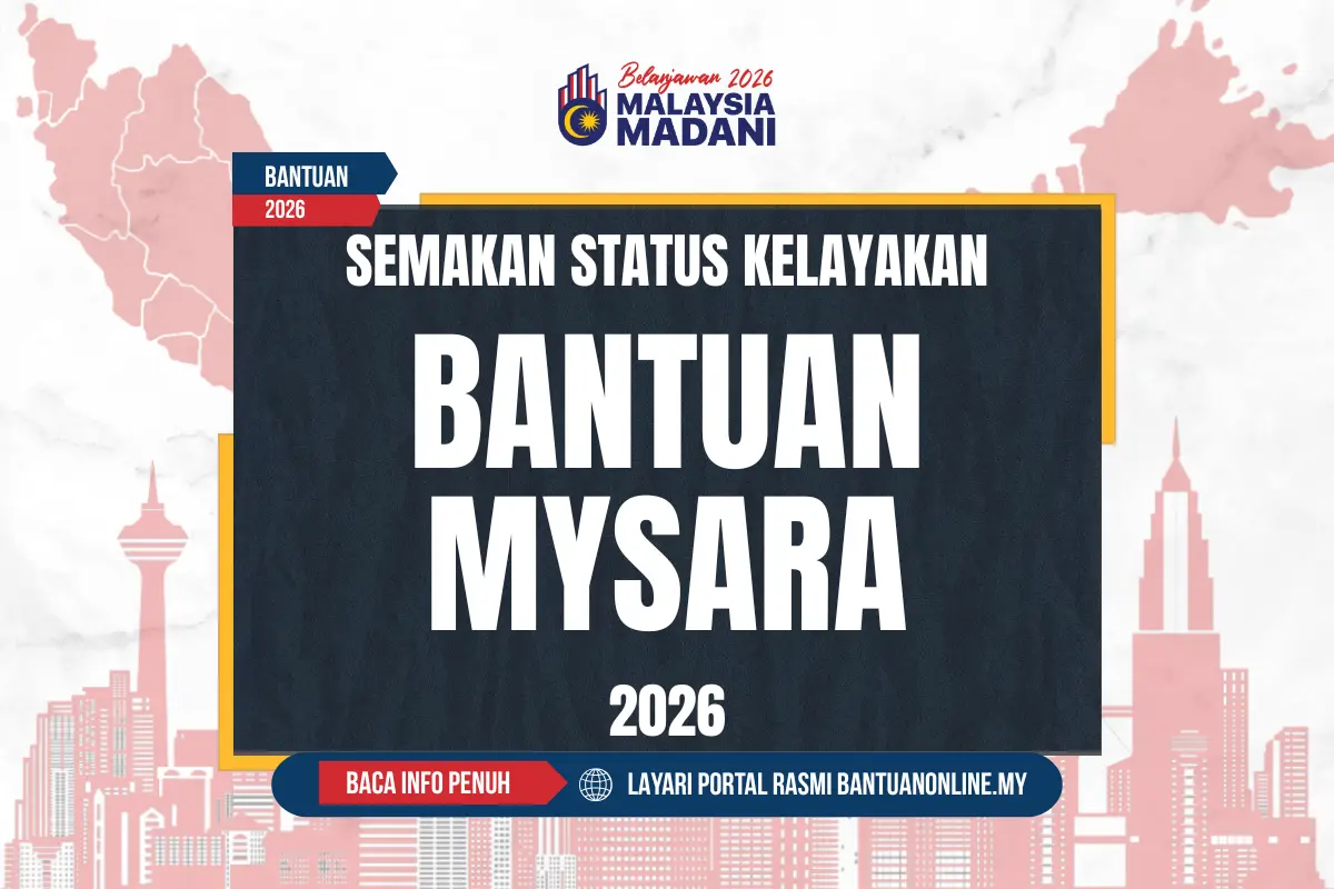 BANTUAN MY SARA 2026