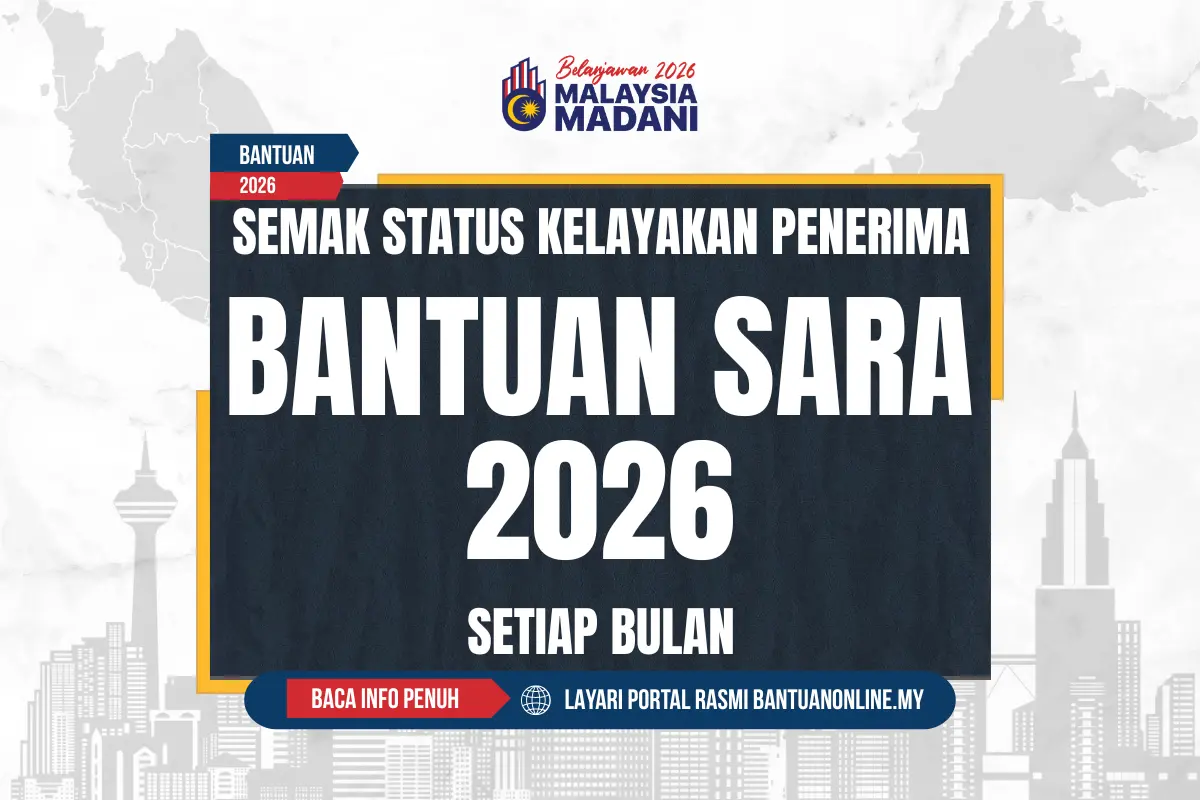 BANTUAN SARA ONLINE