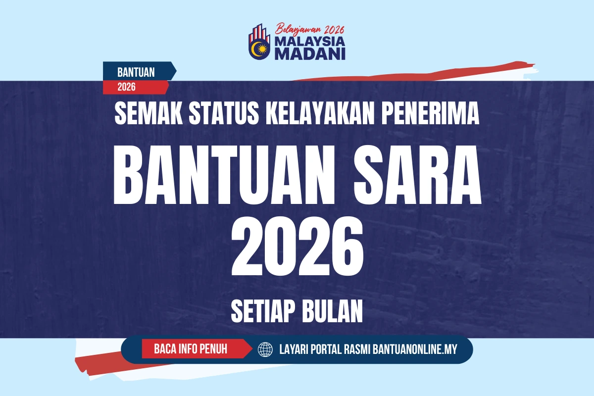 BANTUAN SARA ONLINE