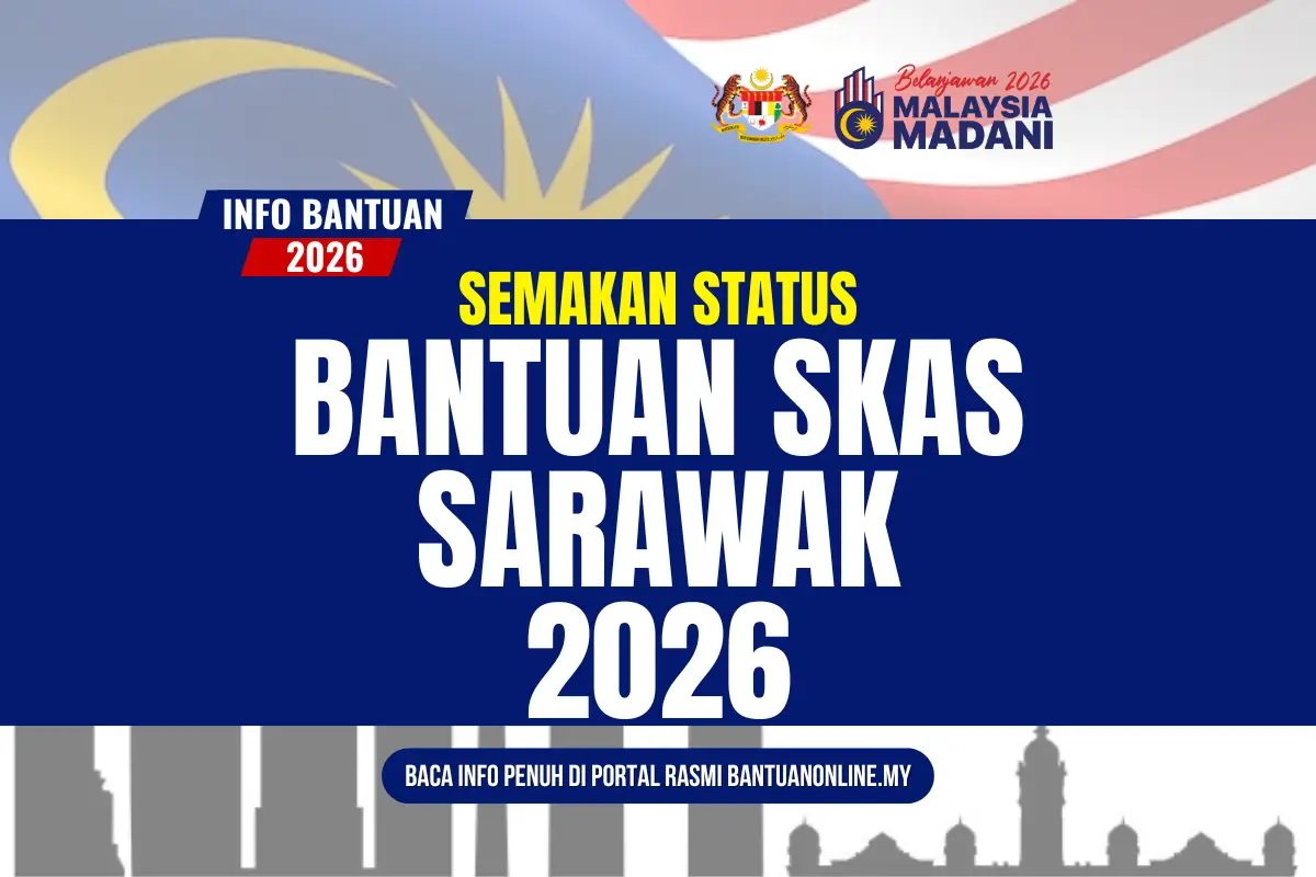 BANTUAN SKAS 2026 ONLINE