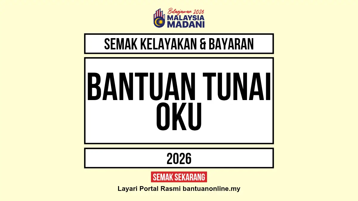 BANTUAN TUNAI OKU