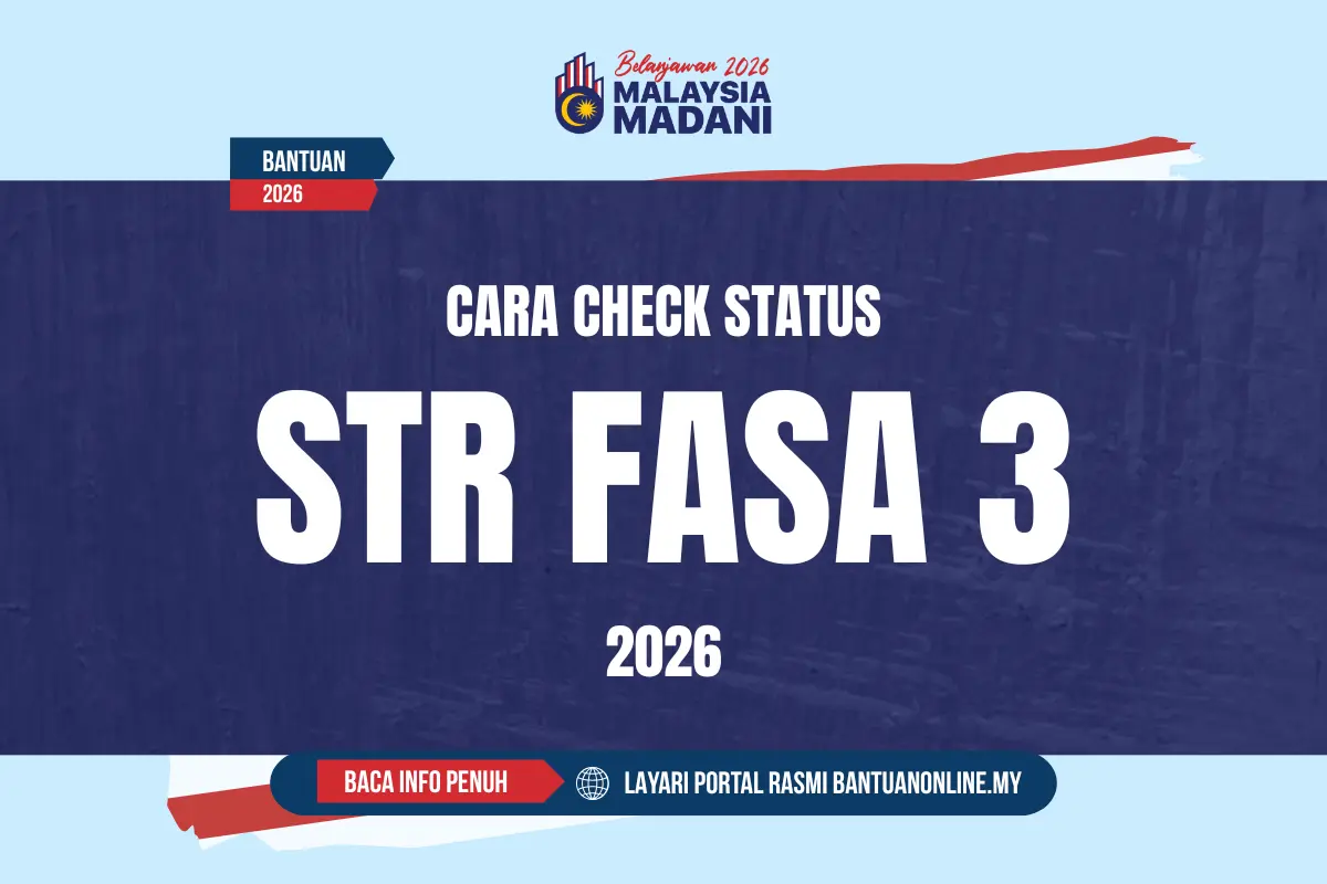 CARA CHECK STATUS STR