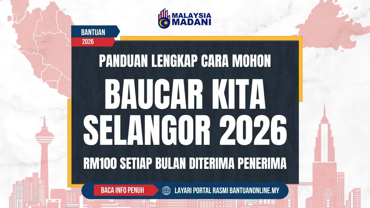 CARA MOHON BAUCAR KITA