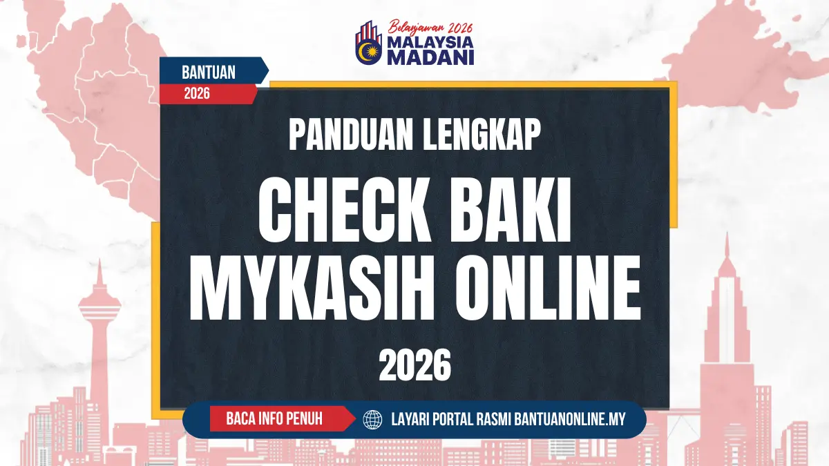 CEK BAKI MYKASIH ONLINE