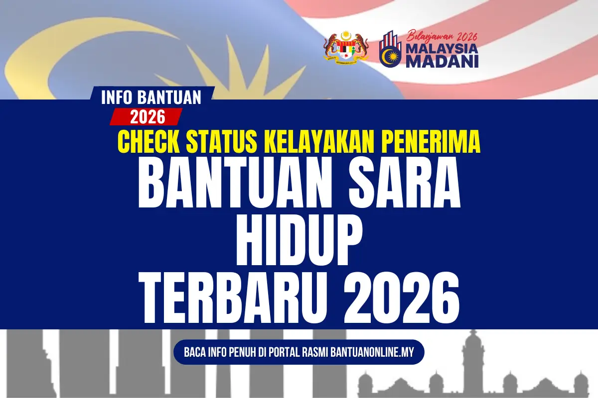 CHECK BANTUAN SARA HIDUP
