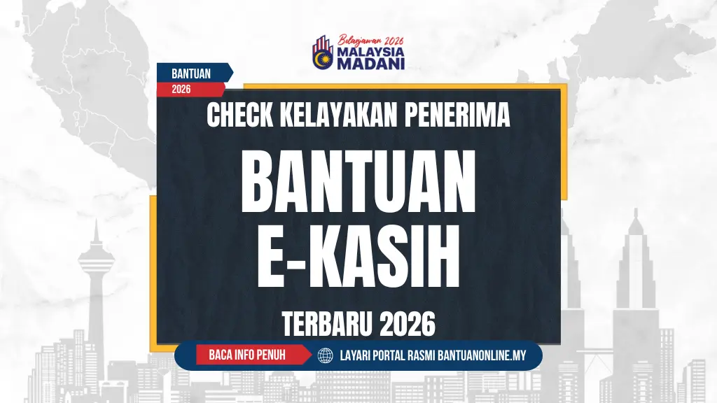 CHECK EKASIH 2026 ONLINE