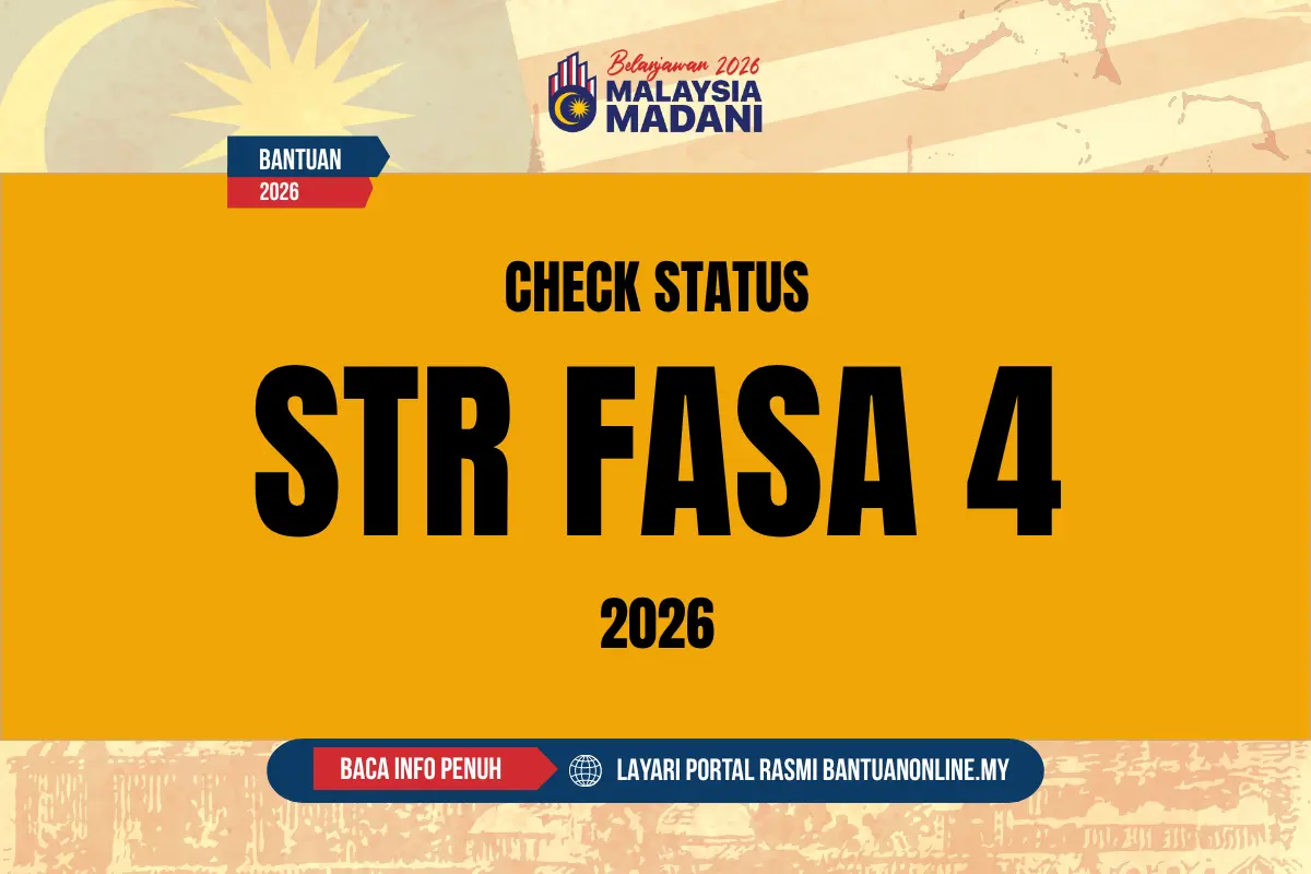 CHECK STATUS STR
