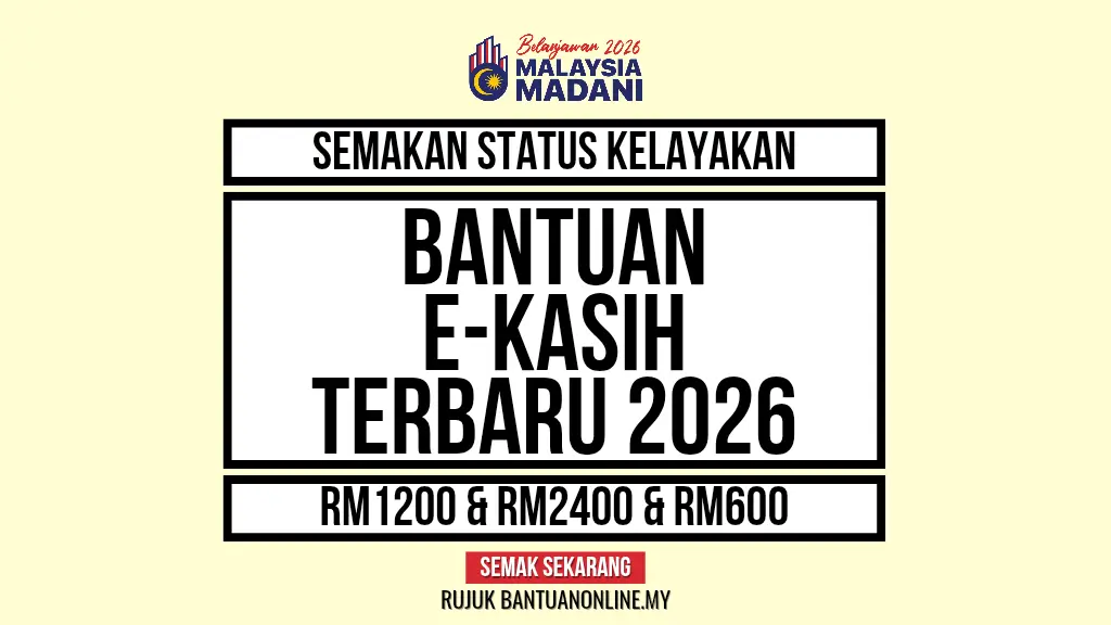 EKASIH 2026 ONLINE