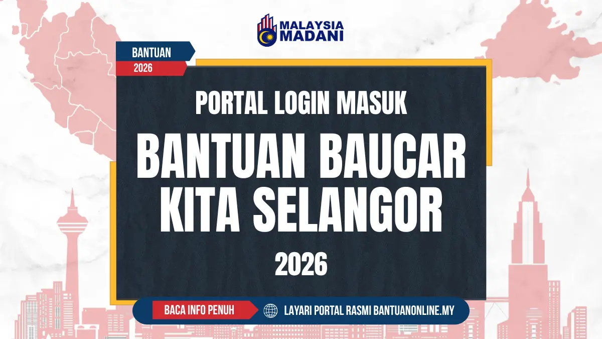 LOGIN BAUCAR KITA SELANGOR
