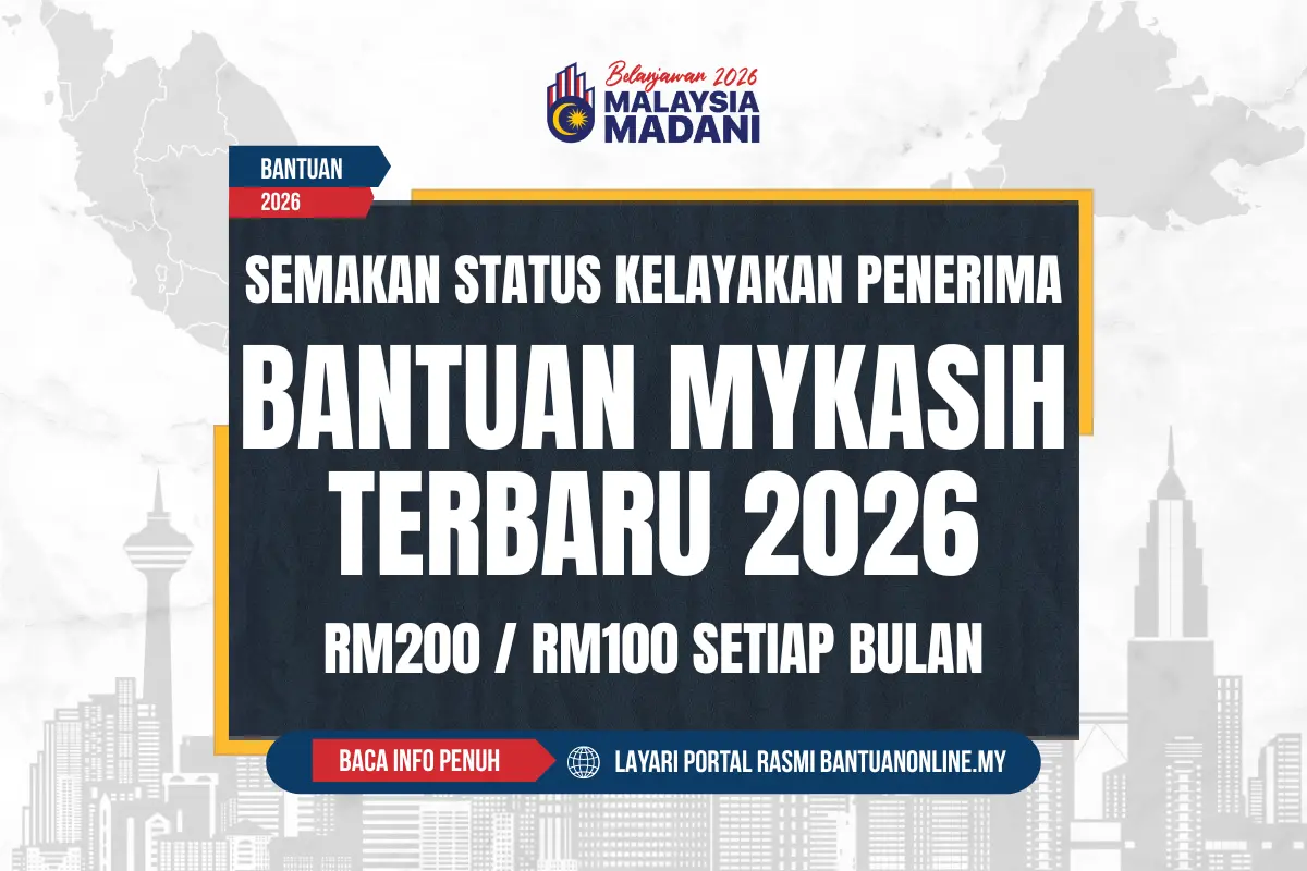 MYKASIH ONLINE LOGIN