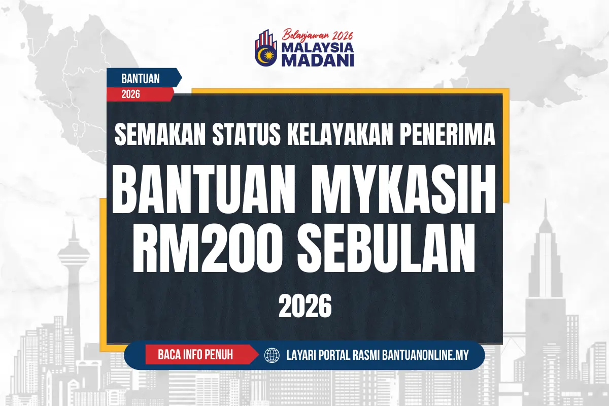 MYKASIH RM200 2026