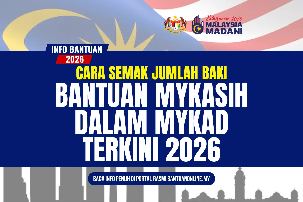 MYKASIH SEMAKAN BAKI