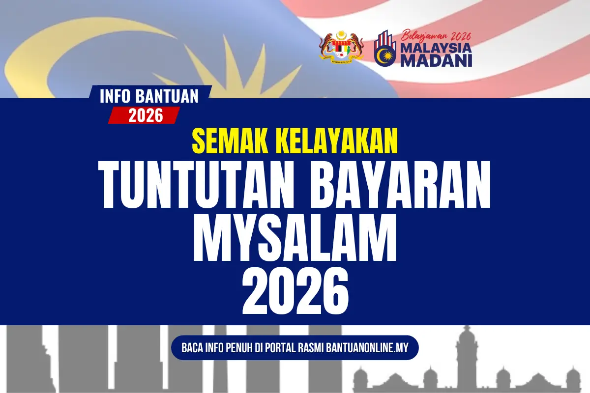 MYSALAM SEMAK KELAYAKAN