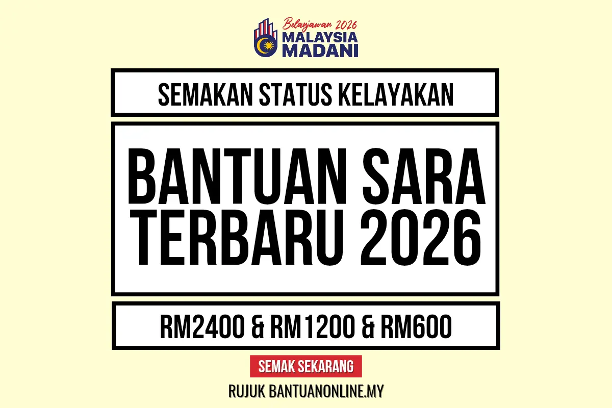 MYSARA SEMAKAN 2026