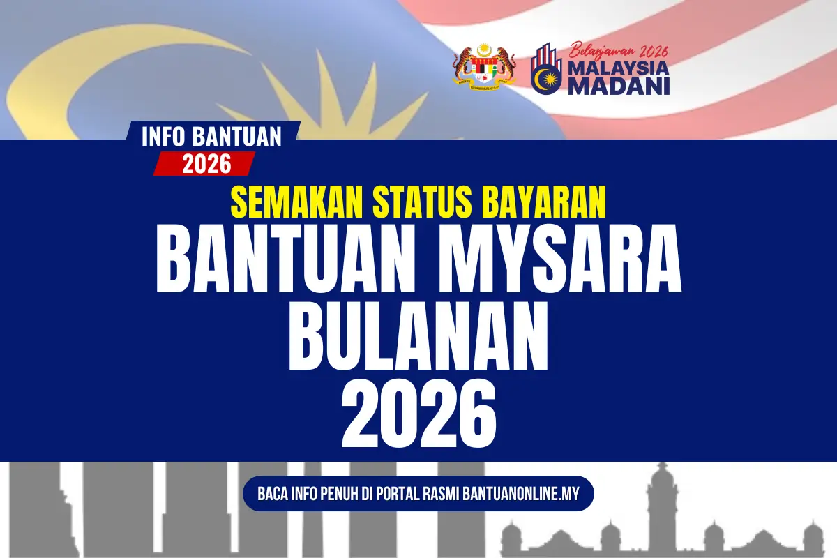 MYSARA SEMAKAN BAYARAN
