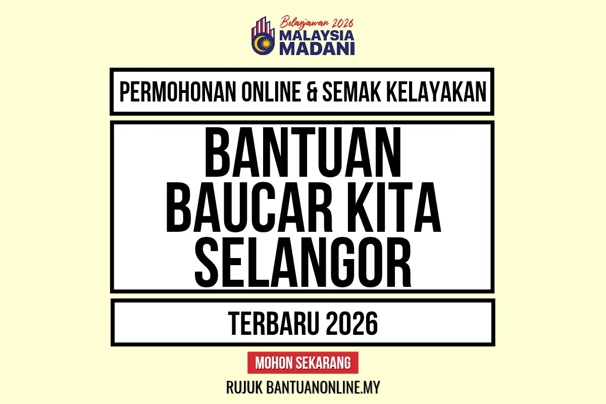 PERMOHONAN BAUCAR KITA