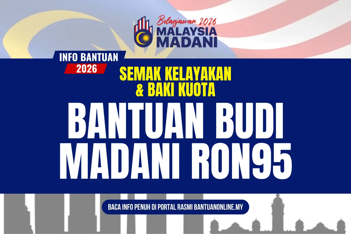 SEMAKAN BUDI MADANI 95