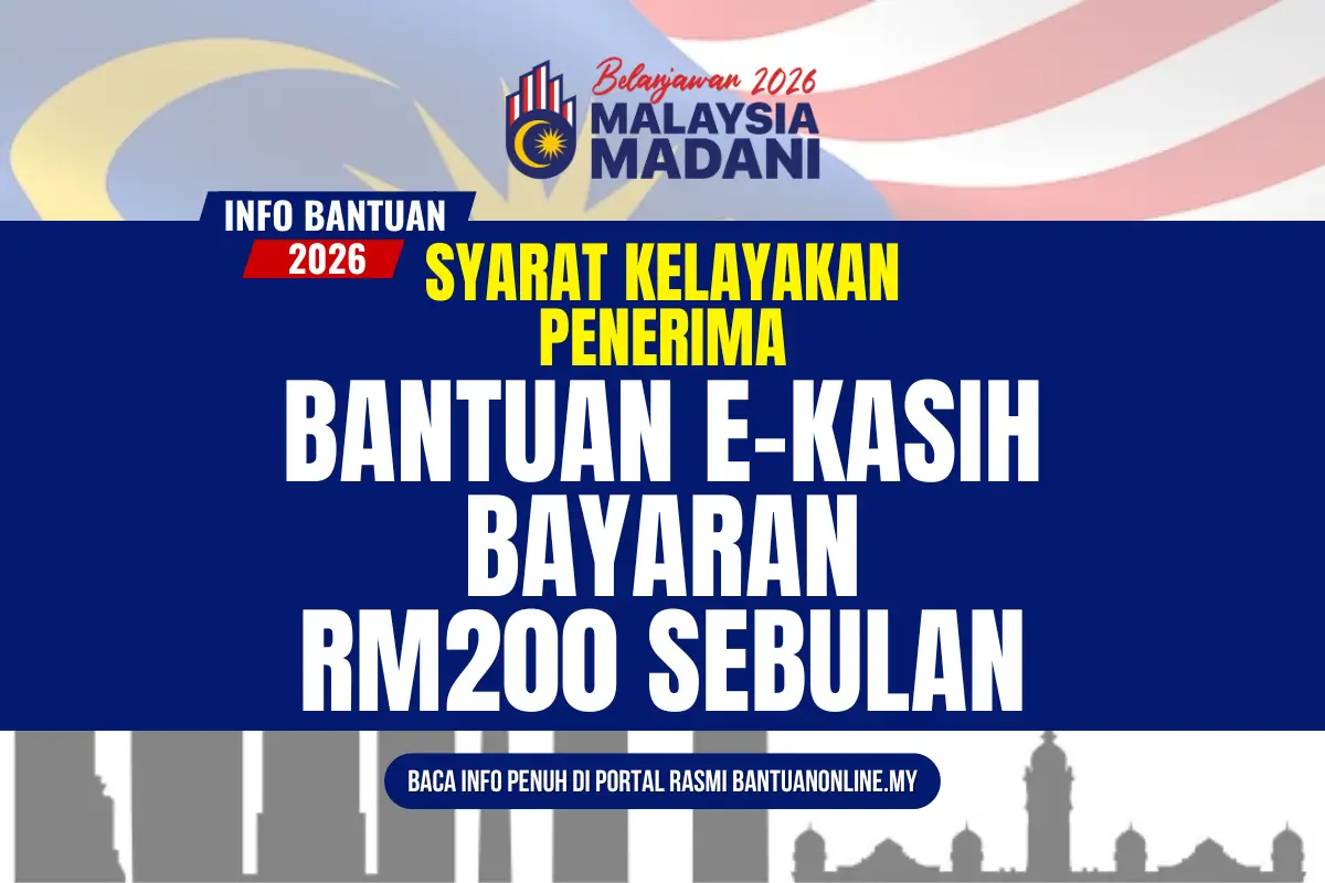 CHECK STATUS EKASIH ONLINE