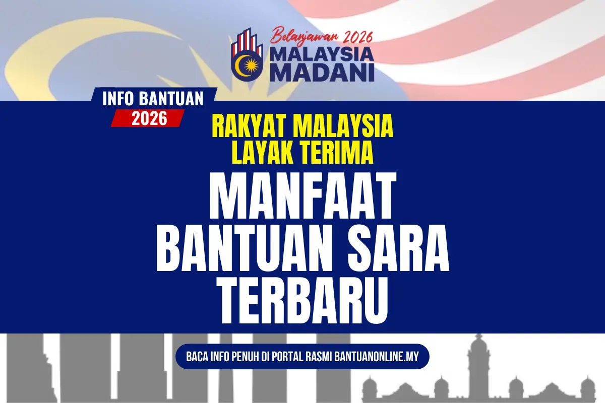 CARA SEMAK SARA 2026