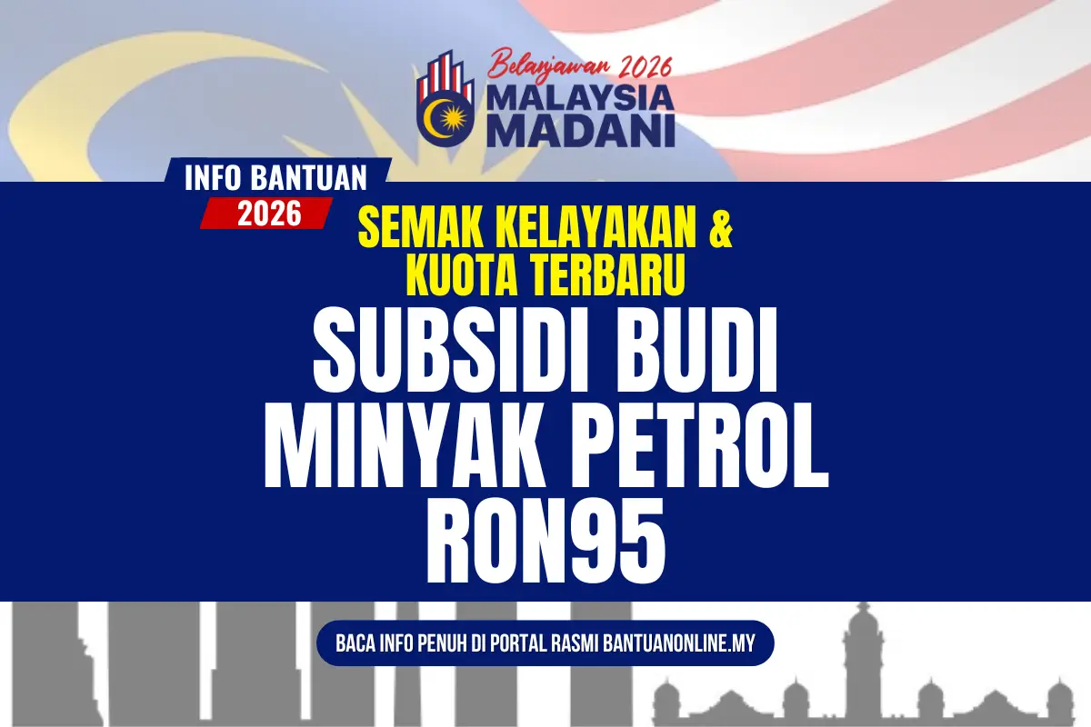 SEMAK SUBSIDI MINYAK RON95