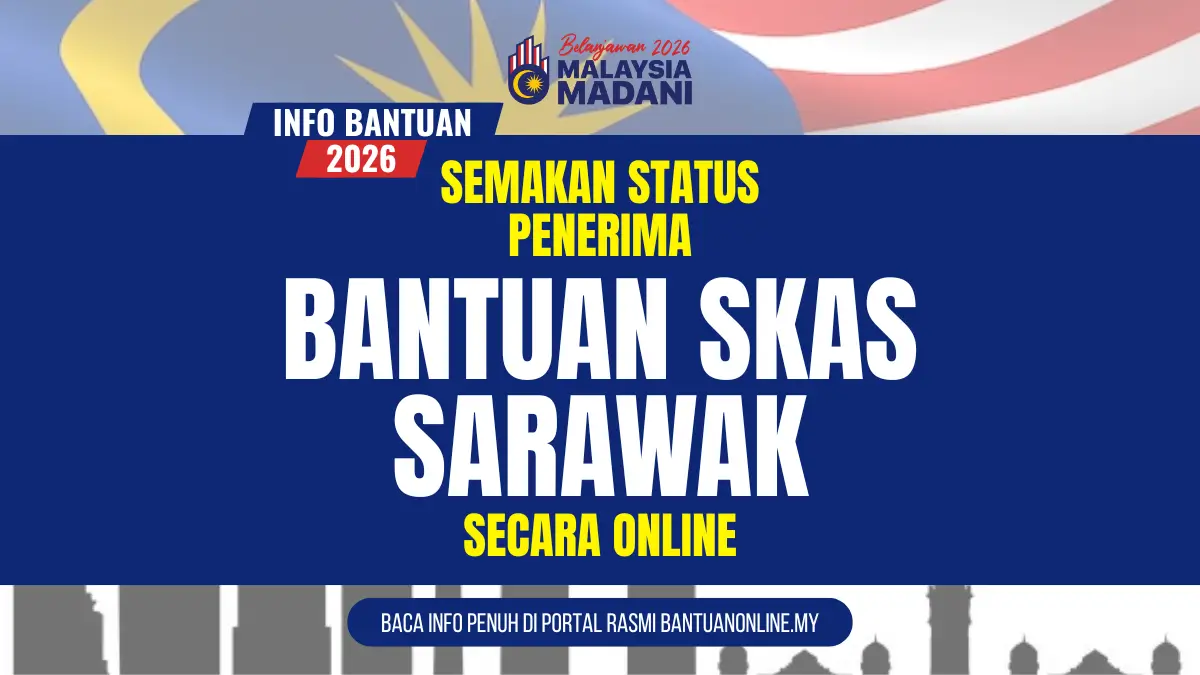 SEMAK KELAYAKAN SKAS ONLINE