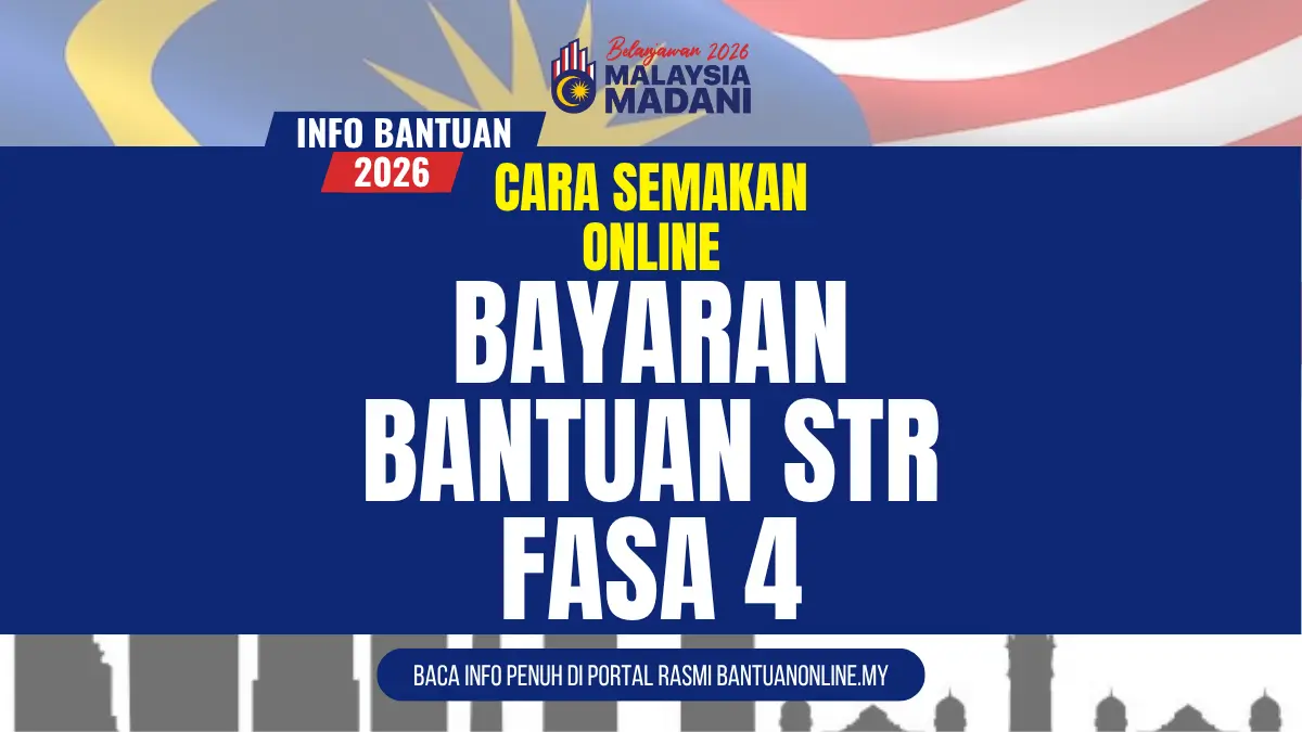 CARA SEMAK STR