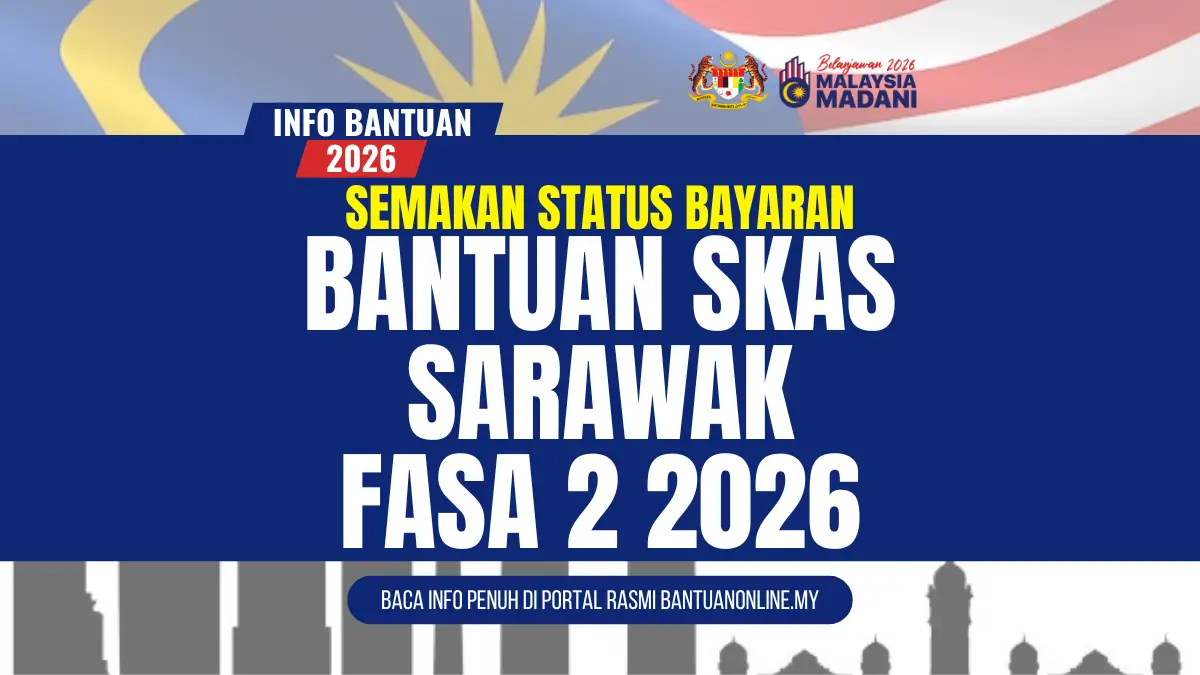SEMAK BAYARAN BANTUAN SKAS