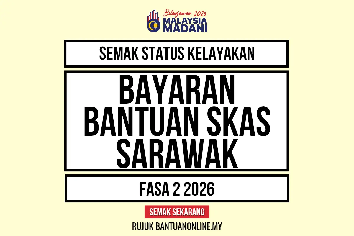 SEMAK KELAYAKAN SKAS ONLINE