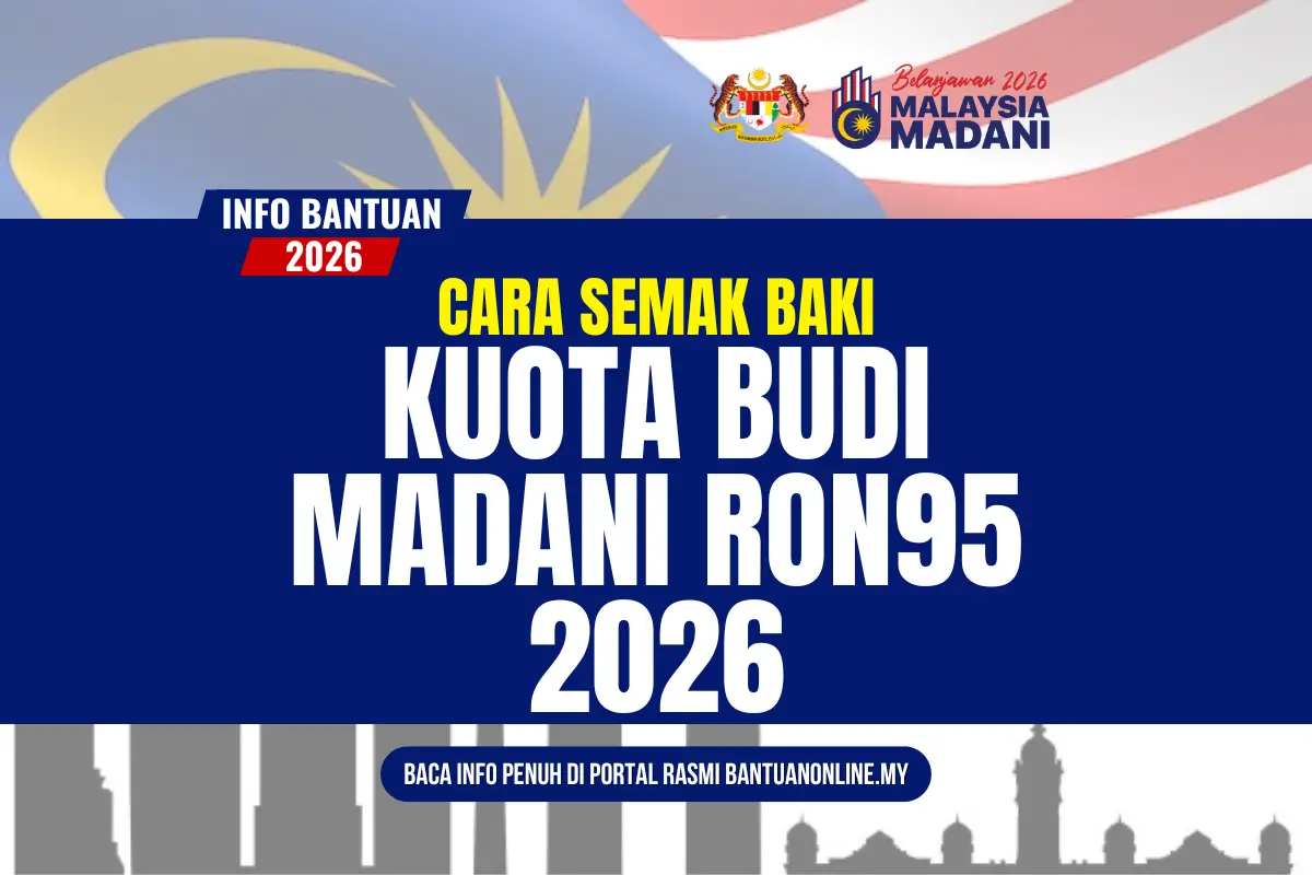 SEMAKAN BAKI BUDI MADANI