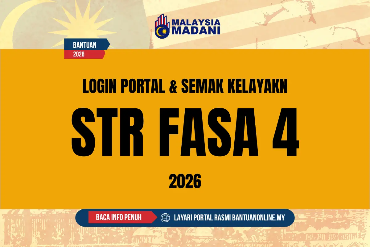 STR LOGIN 2026
