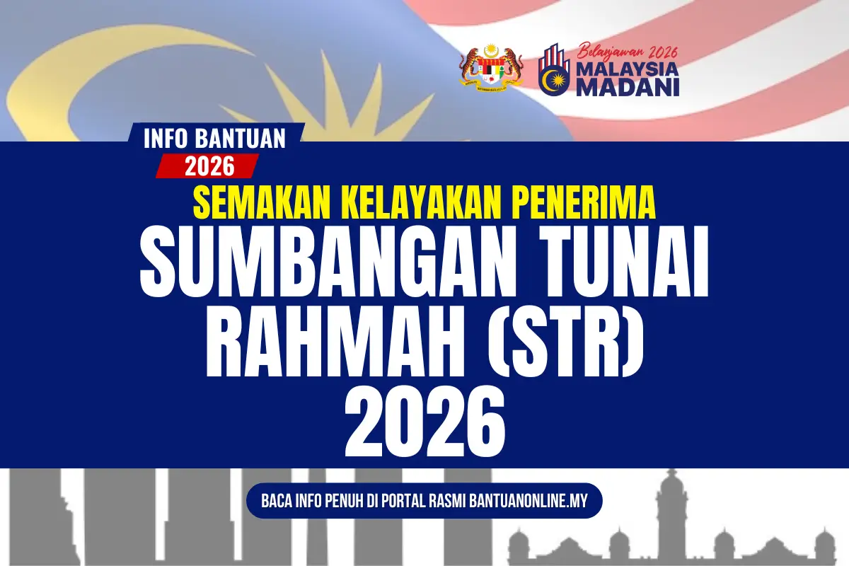 STR SEMAK STATUS 2026