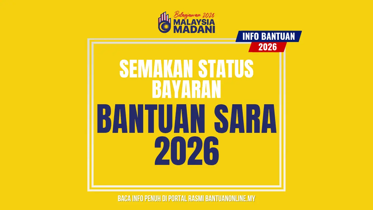 BAKI BAYARAN SARA 2026