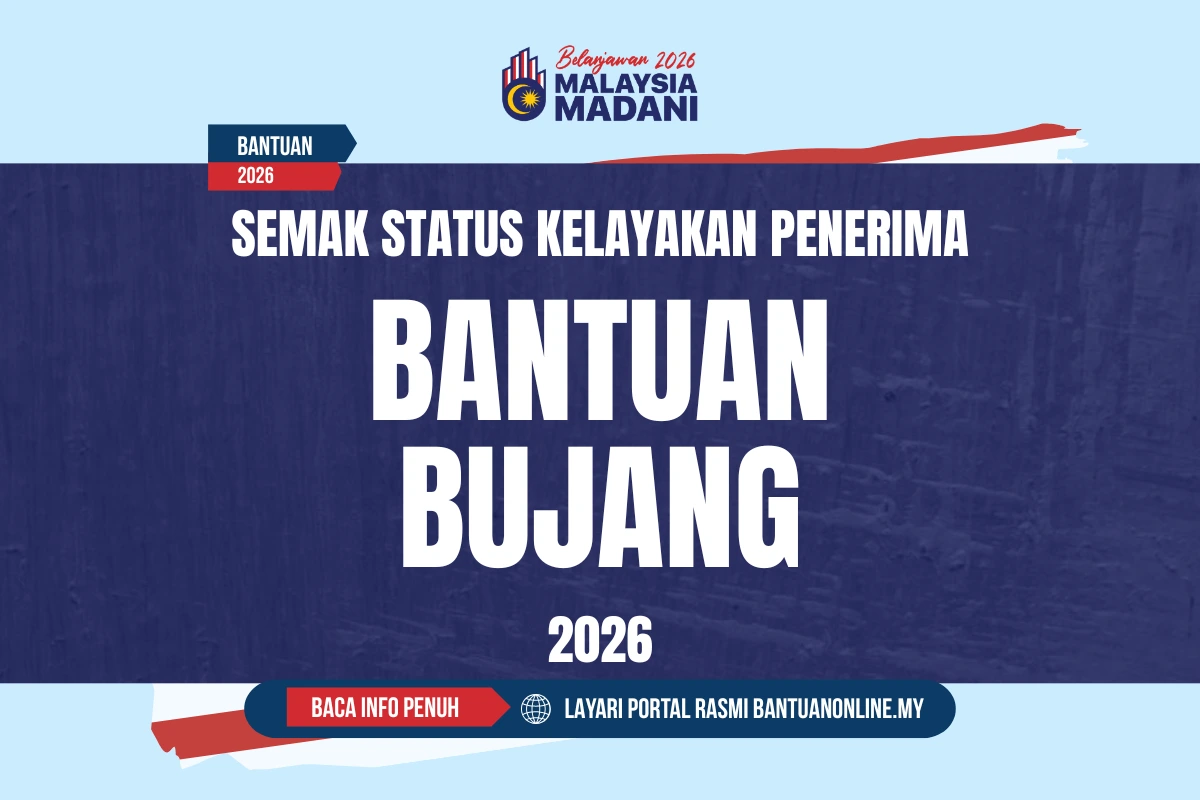 BANTUAN BUJANG