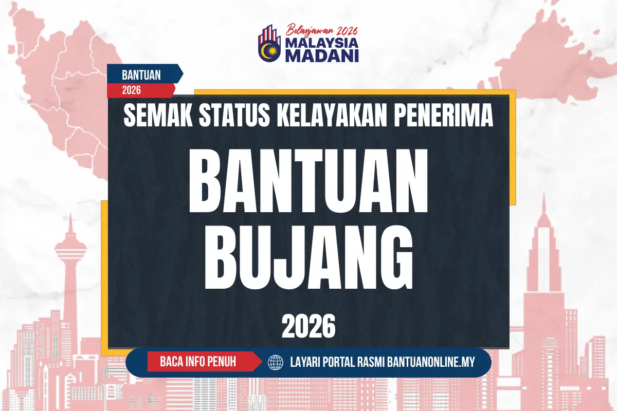 BANTUAN BUJANG
